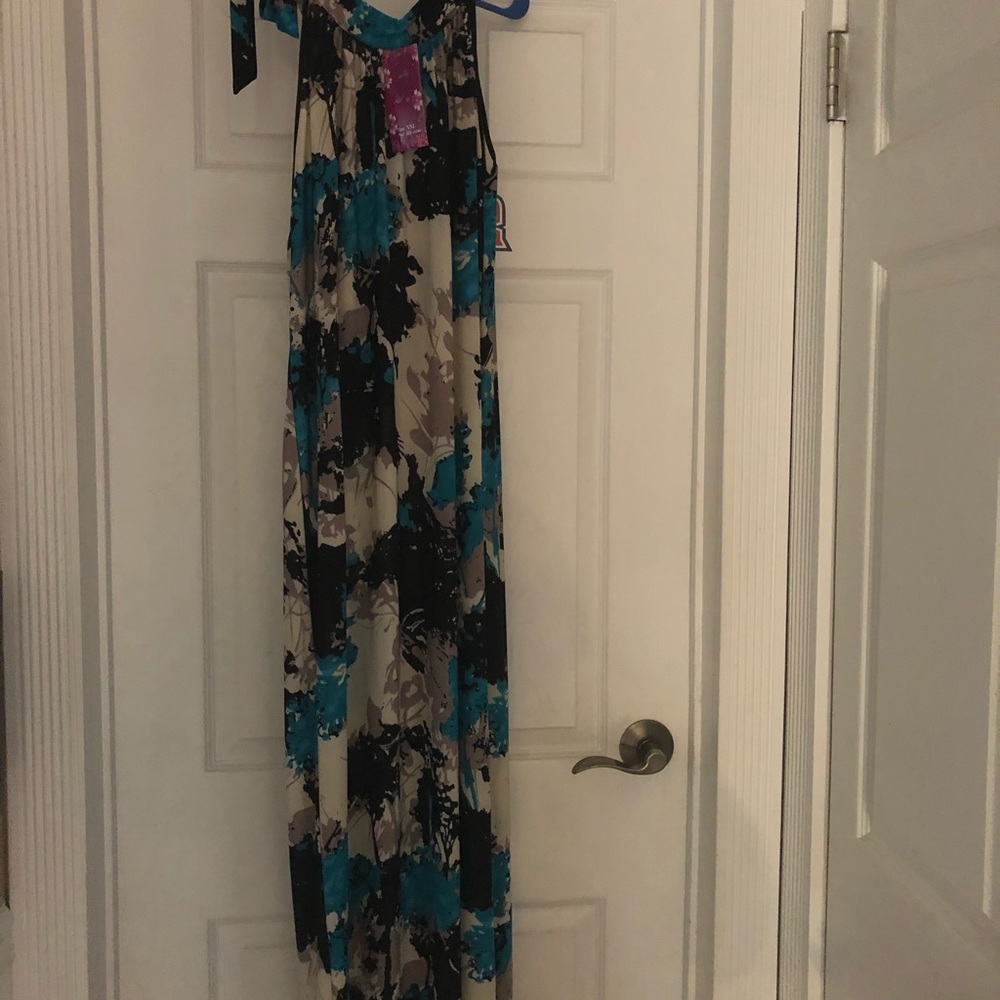 Maxi dress women’s never worn